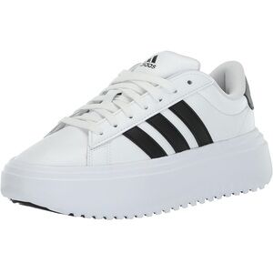 Adidas Grand Court Platform Sneakers
